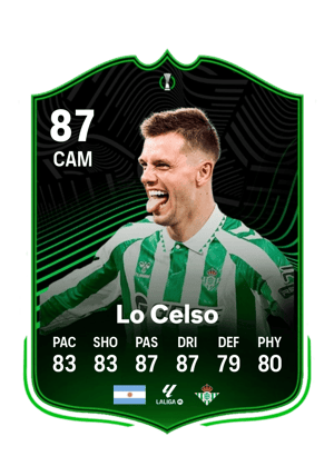 Giovani Lo Celso
