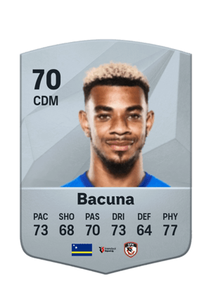 Juninho Bacuna