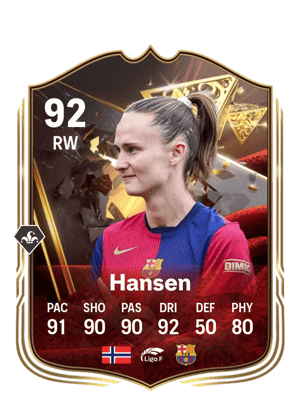 Caroline Graham Hansen