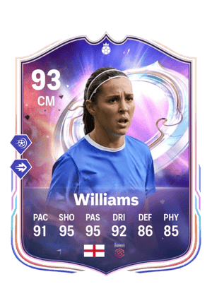 Fara Williams
