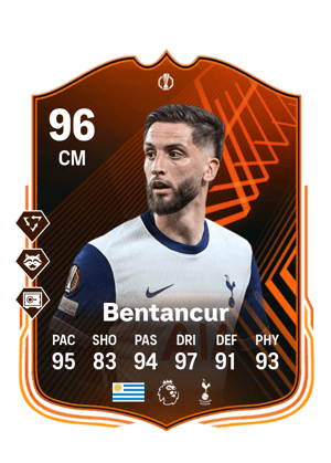 Rodrigo Bentancur