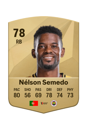 Nélson Semedo