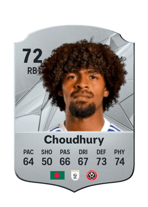 Hamza Choudhury