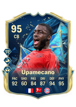 Dayot Upamecano