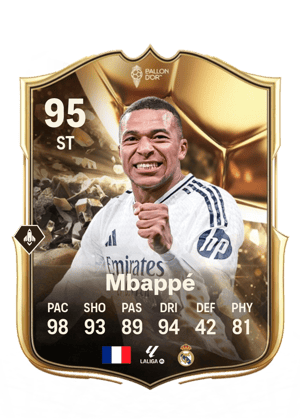 Kylian Mbappé