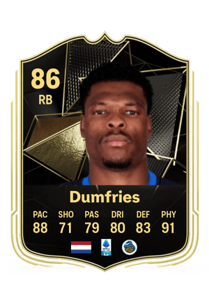 Denzel Dumfries