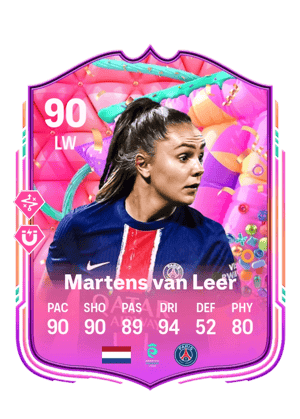 Lieke Martens van Leer