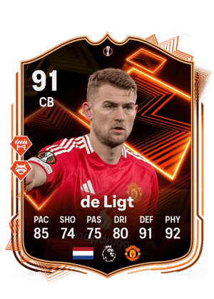 Matthijs de Ligt