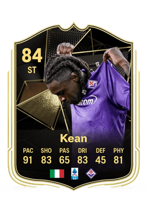 Moise Kean