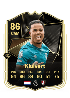 Justin Kluivert