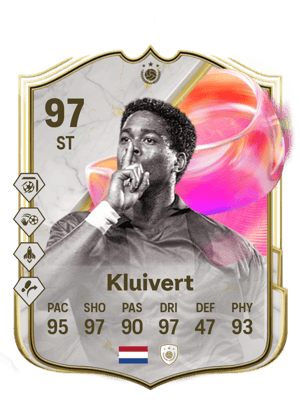 Patrick Kluivert