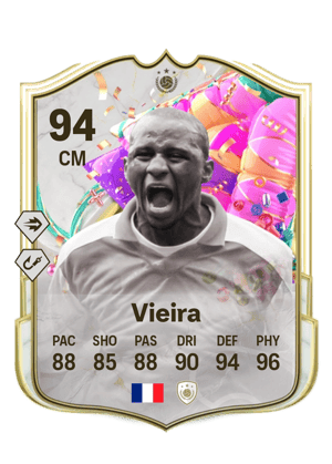 Patrick Vieira