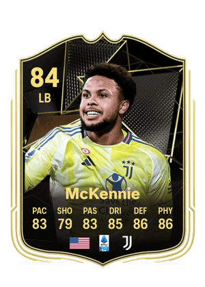Weston McKennie
