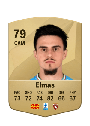 Eljif Elmas