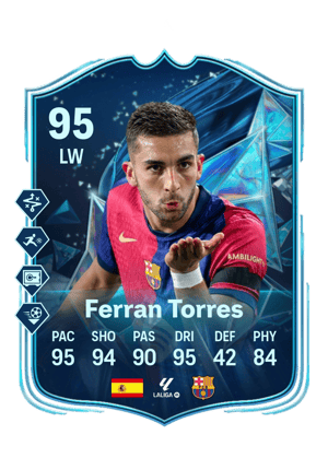 Ferran Torres