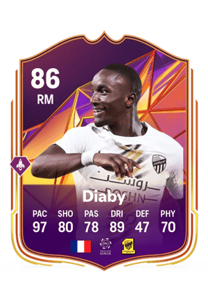 Moussa Diaby