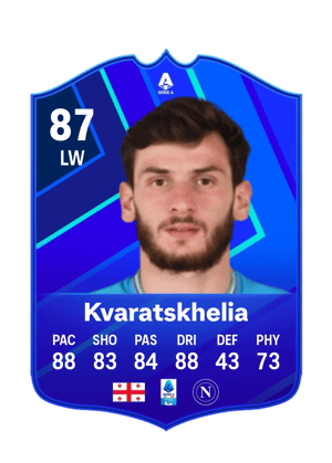 Khvicha Kvaratskhelia