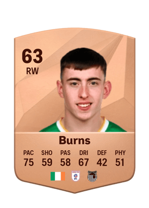 Darragh Burns
