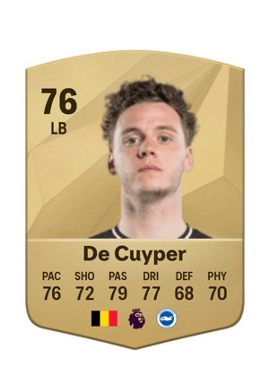 Maxim De Cuyper