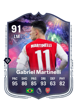 Gabriel Martinelli