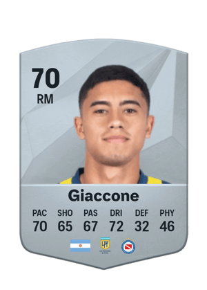 Lautaro Giaccone