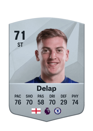 Liam Delap