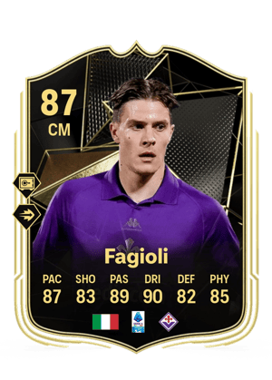 Nicolò Fagioli