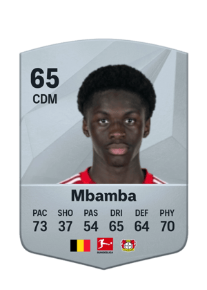 Noah Mbamba