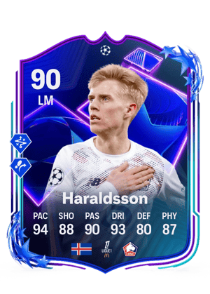 Hákon Arnar Haraldsson