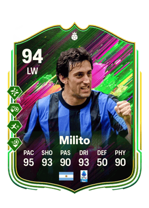 Diego Milito