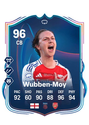 Lotte Wubben-Moy