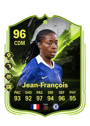 Oriane Jean-François