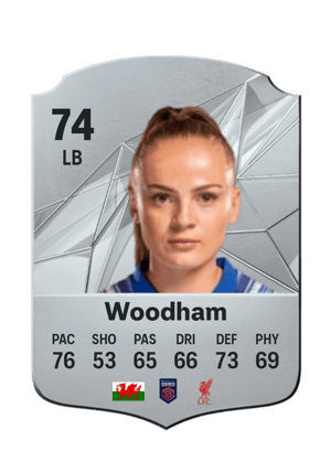 Lily Woodham