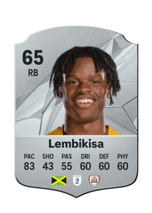 Dexter Lembikisa