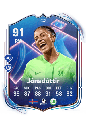 Sveindís Jane Jónsdóttir