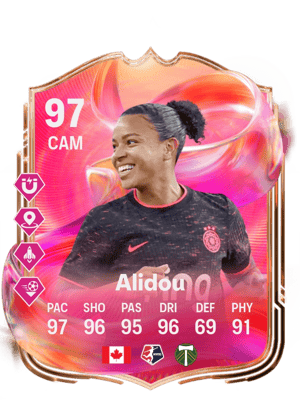 Marie-Yasmine Alidou