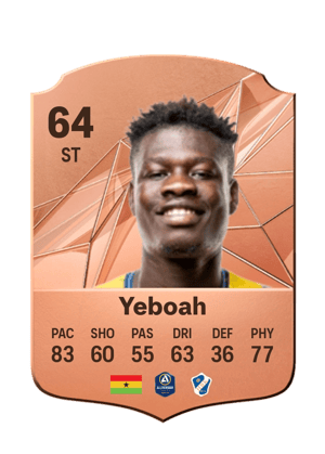 Emmanuel Yeboah