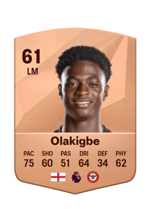 Michael Olakigbe