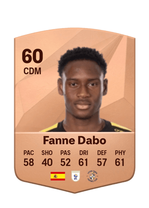 Lamine Fanne Dabo