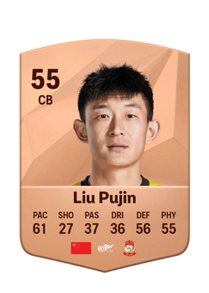 Liu Pujin