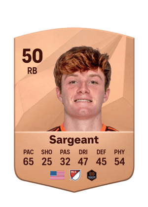 Kieran Sargeant