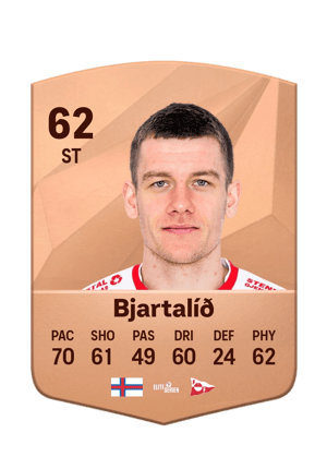 Jóannes Bjartalíð