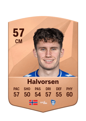 Victor Emanuel Halvorsen