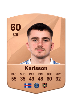 Hlynur Freyr Karlsson