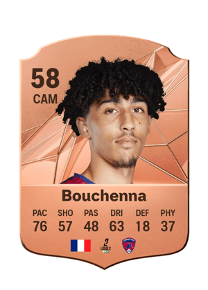 Mohamed-Amine Bouchenna