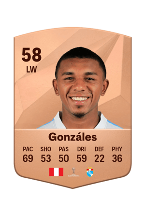 Juan Carlos Gonzáles