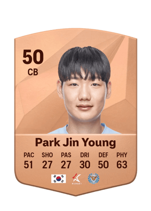 Park Jin Young