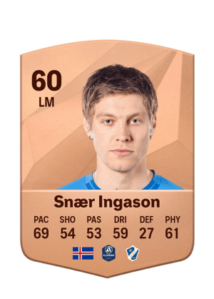 Birnir Snær Ingason