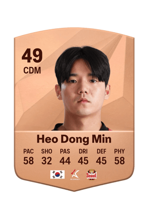 Heo Dong Min