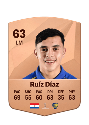 Sebastián Ruíz Díaz